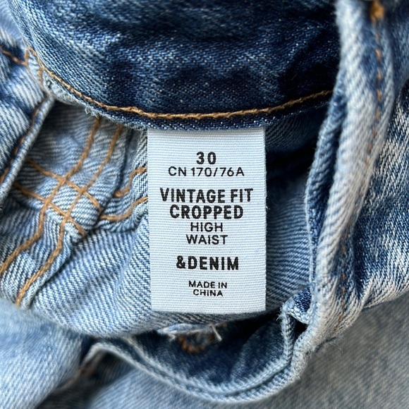 &Denim Jeans - Picture 3 of 3